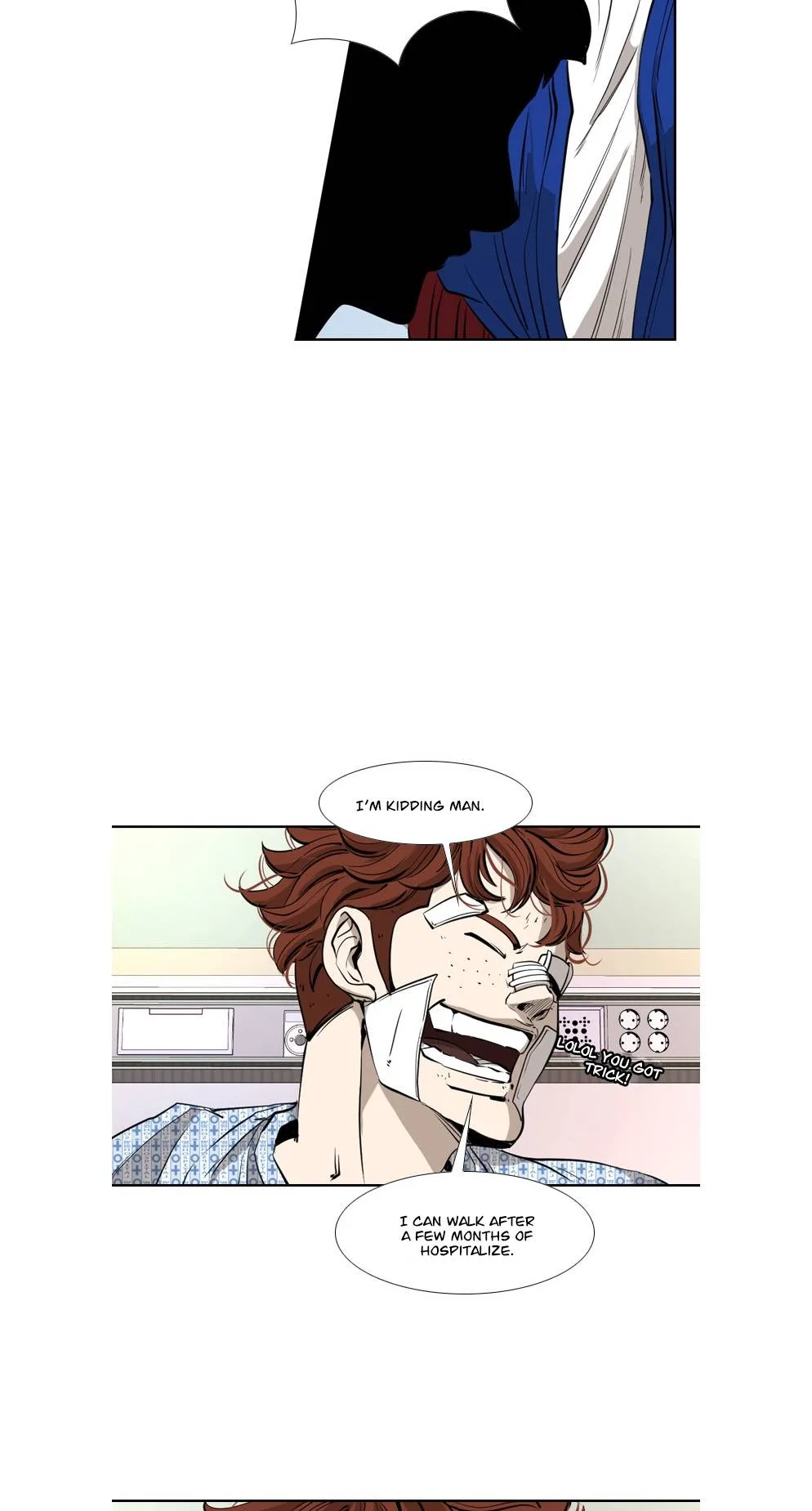 Shark Chapter 158 page 12