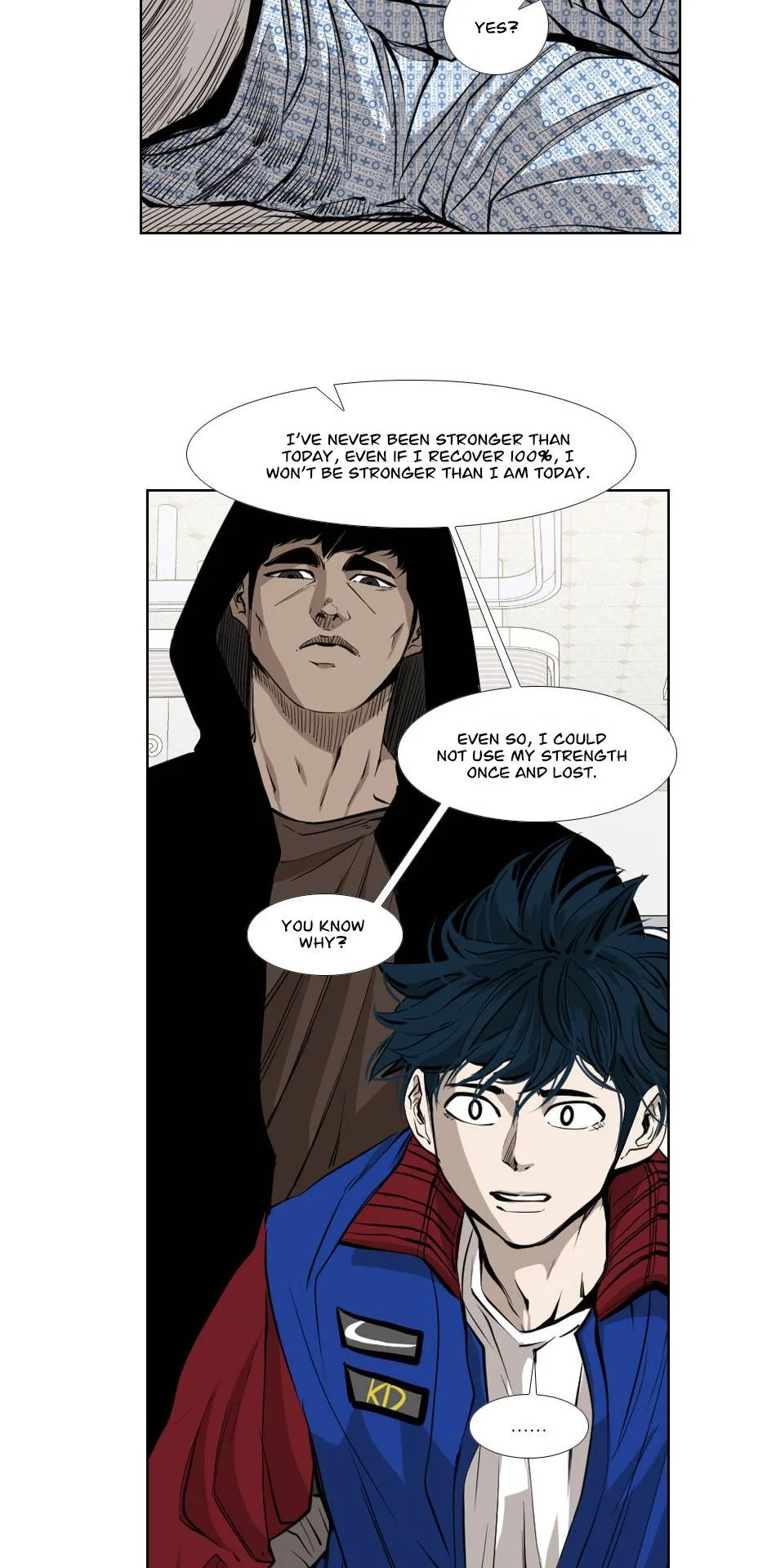 Shark Chapter 158 page 15