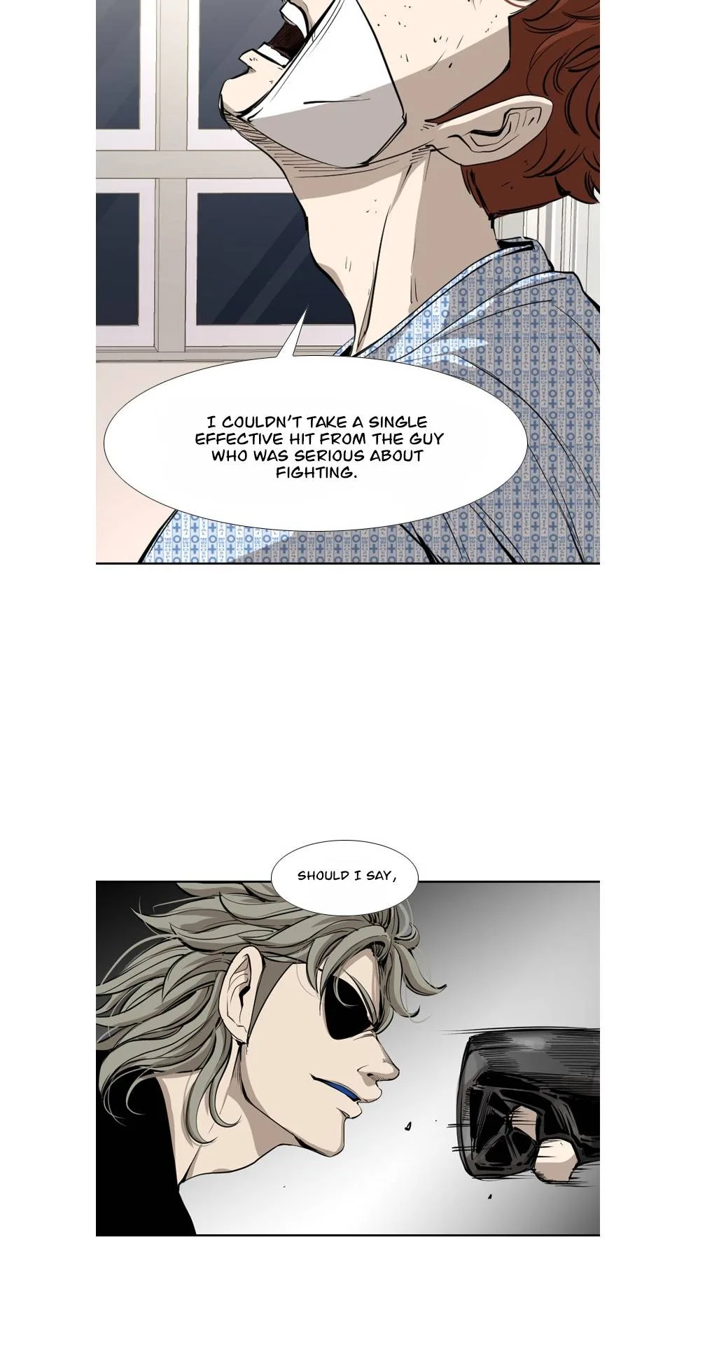 Shark Chapter 158 page 31
