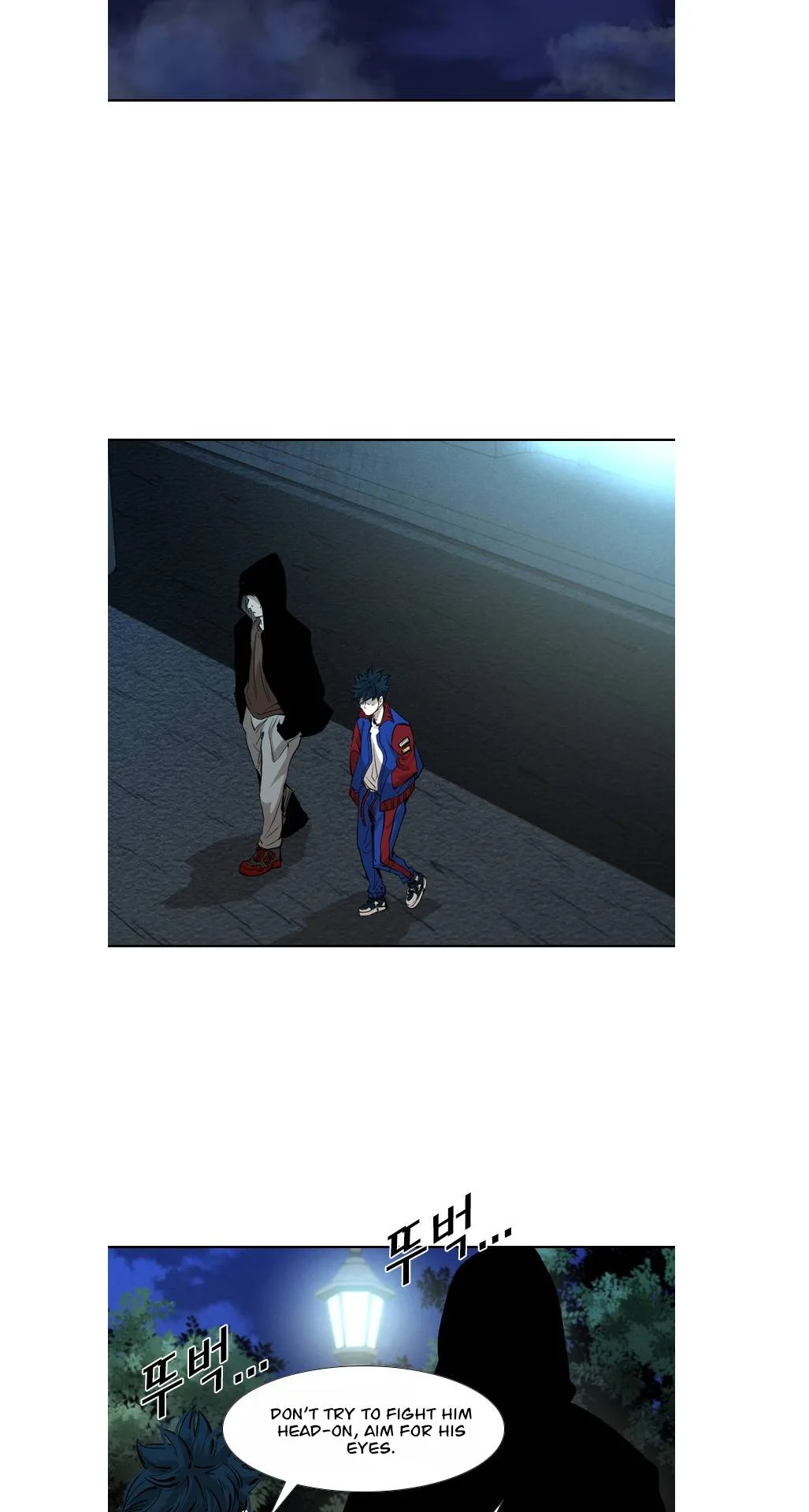 Shark Chapter 158 page 35