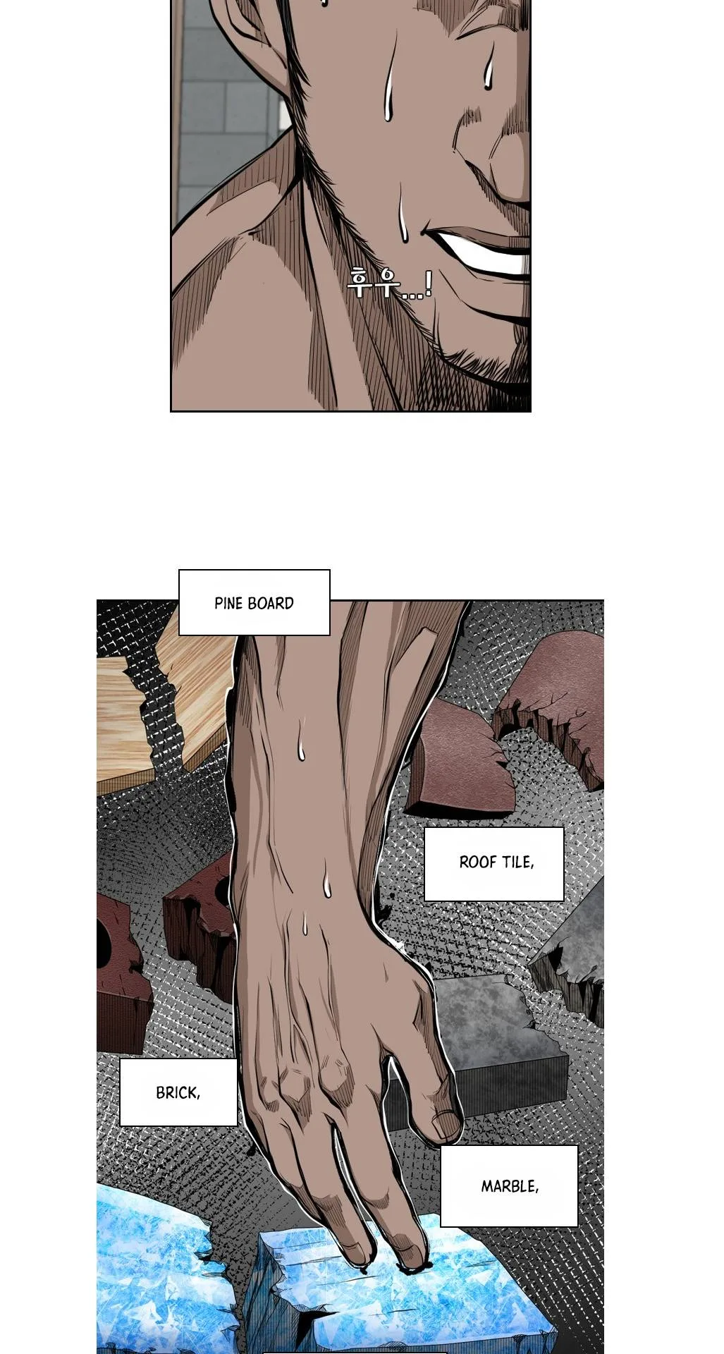 Shark Chapter 158 page 44