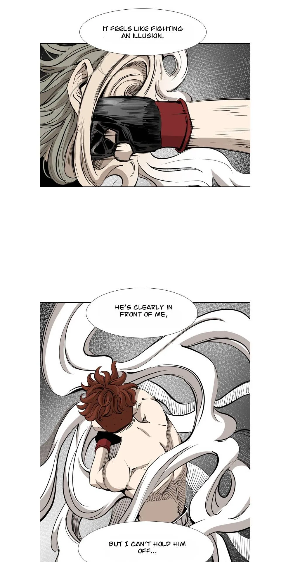 Shark Chapter 158 page 32