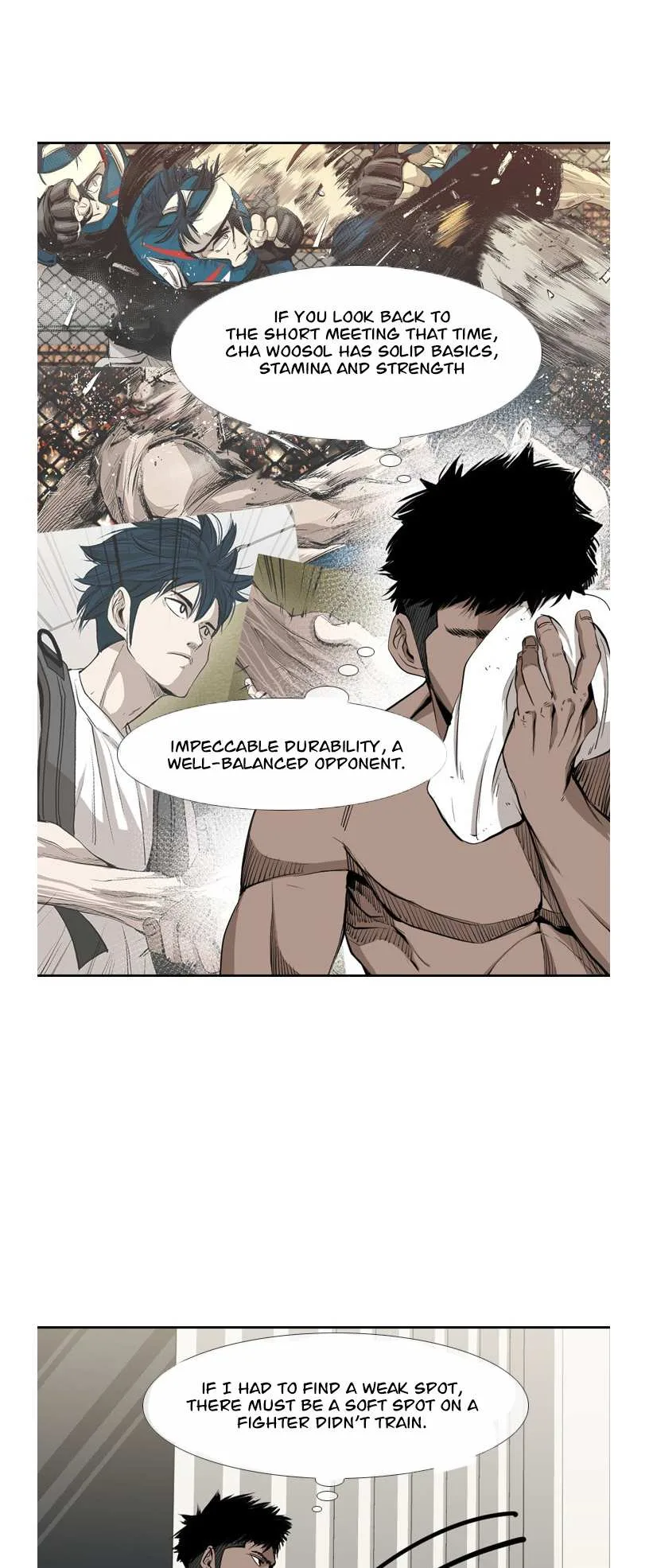 Shark Chapter 159 page 6