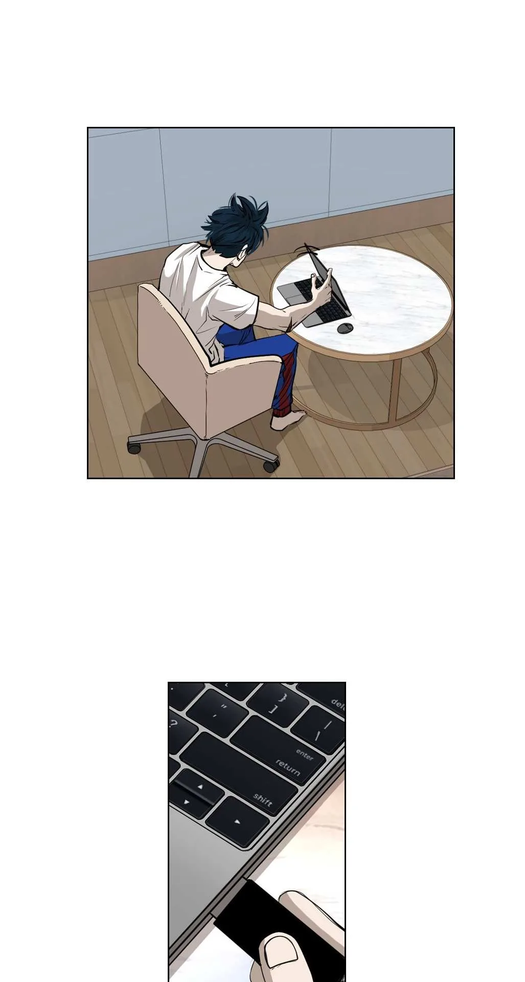 Shark Chapter 159 page 16