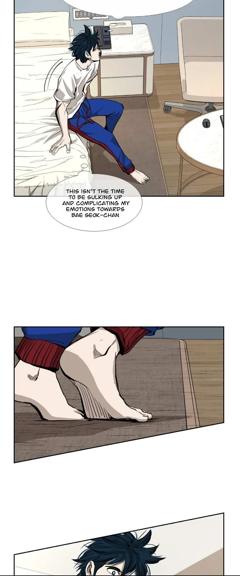 Shark Chapter 159 page 14