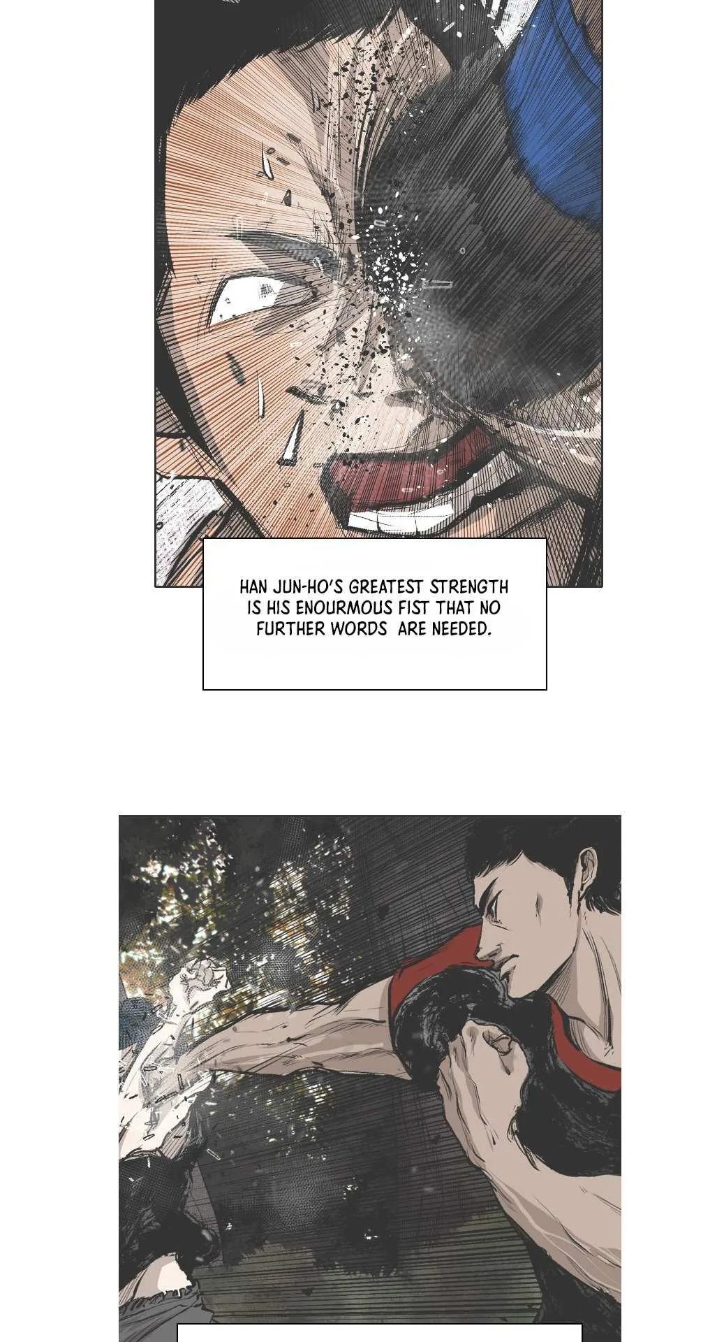 Shark Chapter 159 page 20