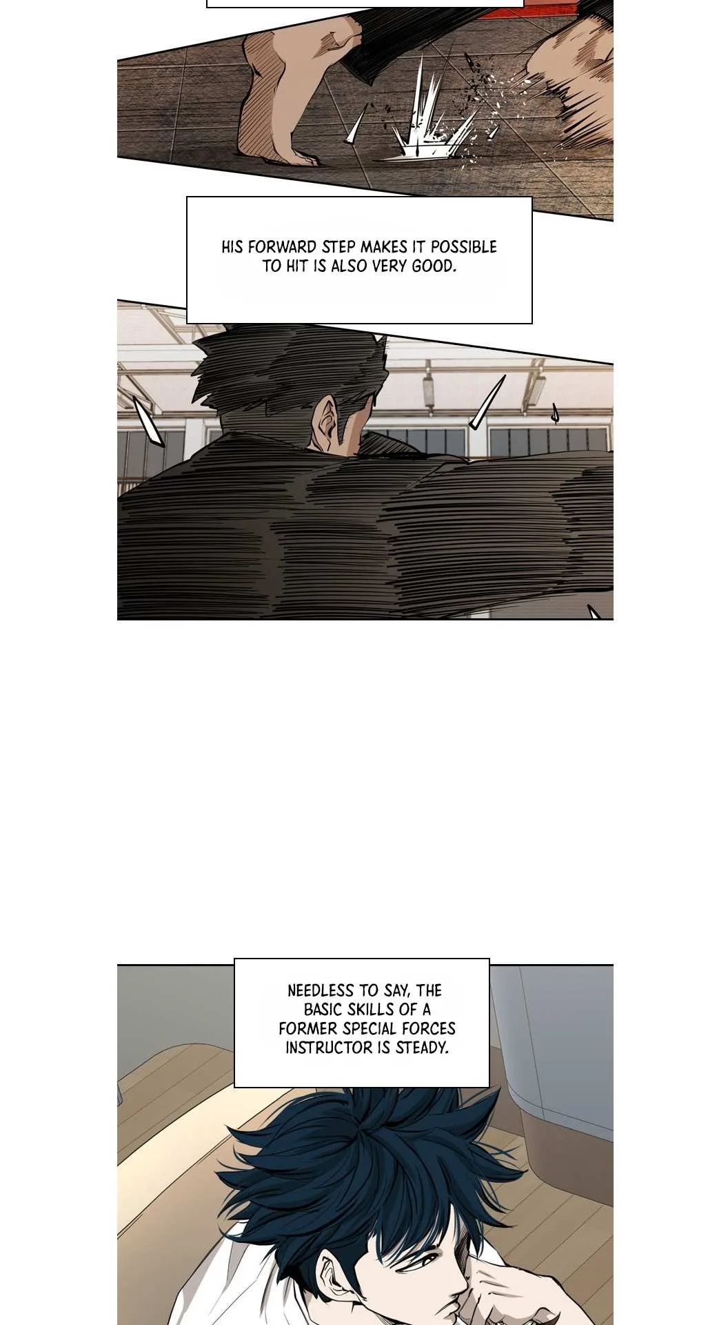 Shark Chapter 159 page 23