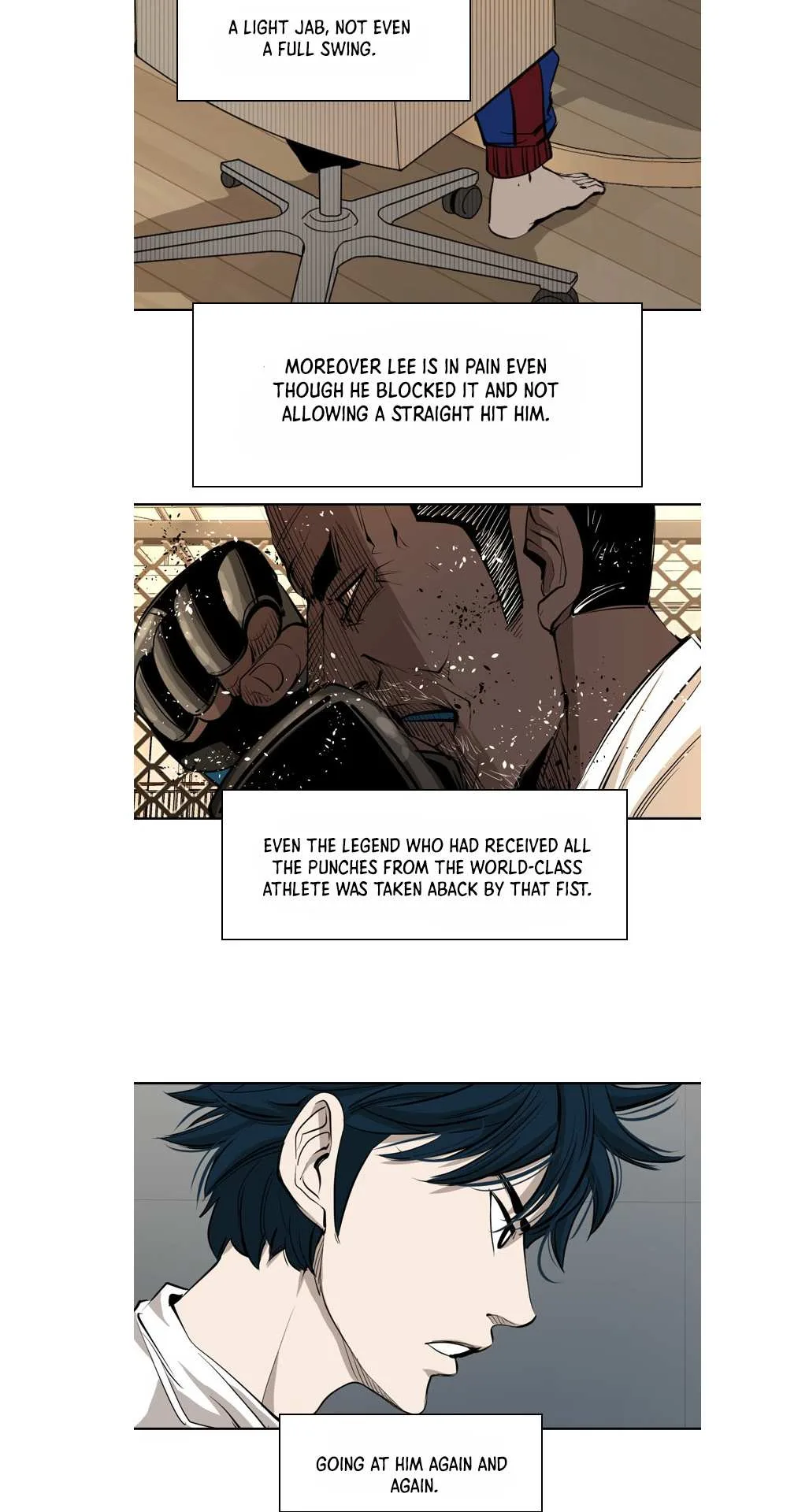 Shark Chapter 159 page 28