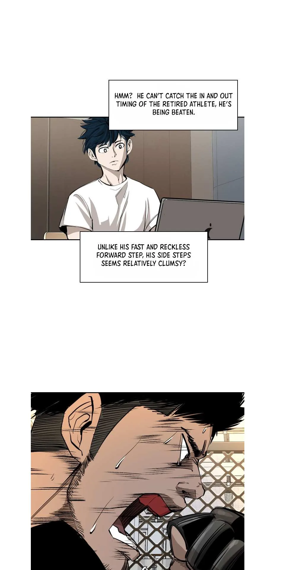 Shark Chapter 159 page 34