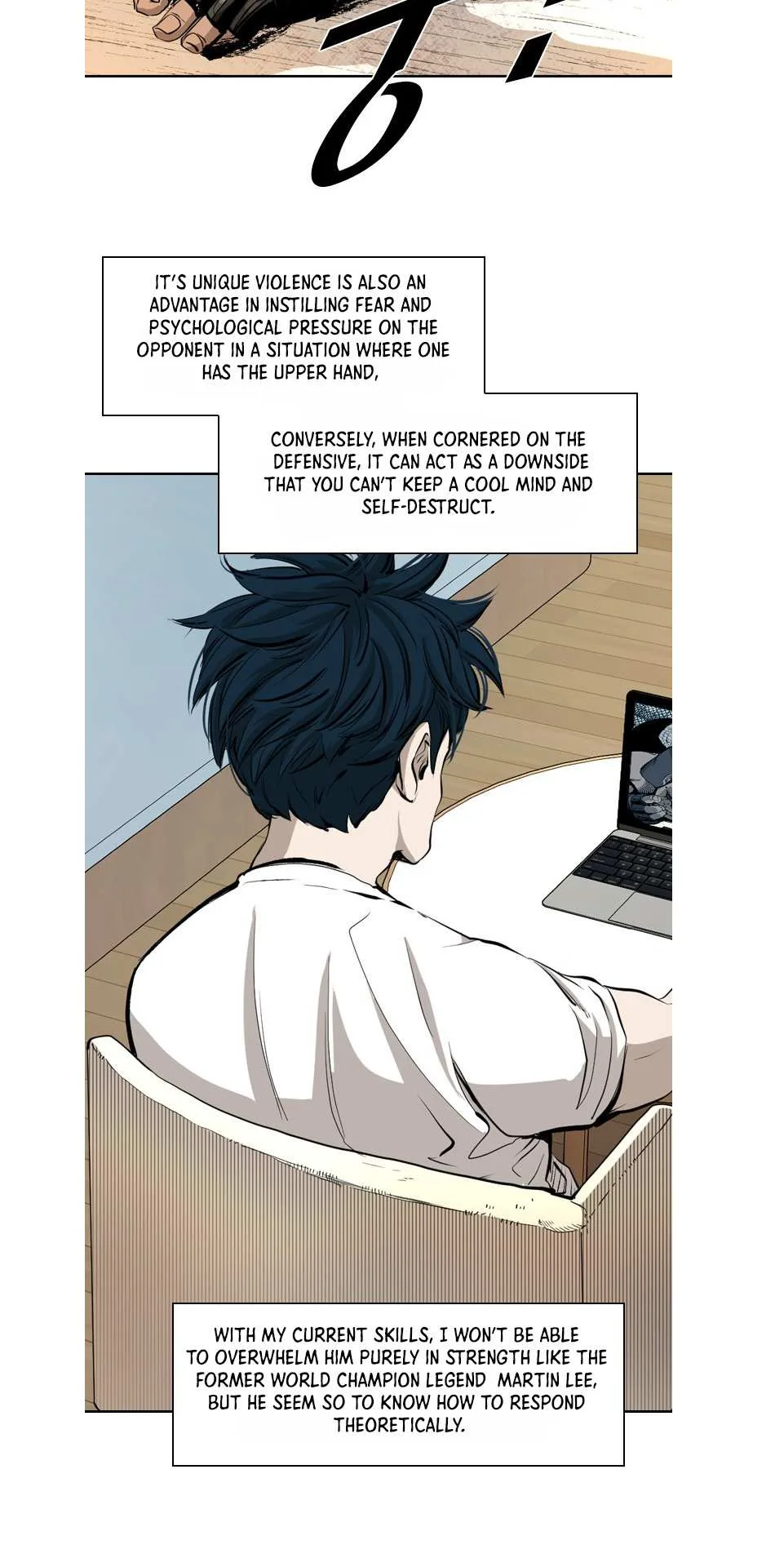 Shark Chapter 159 page 38