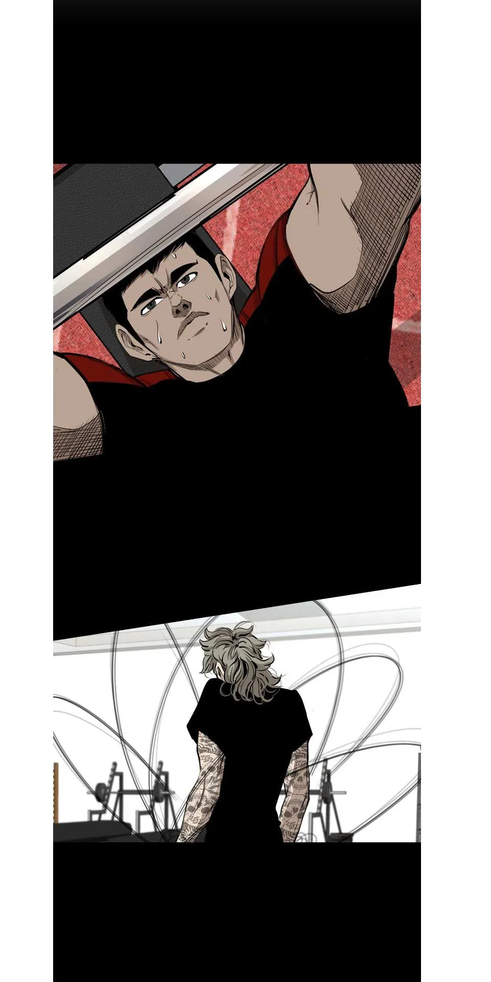 Shark Chapter 159 page 44