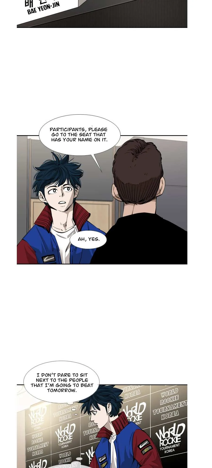 Shark Chapter 159 page 52