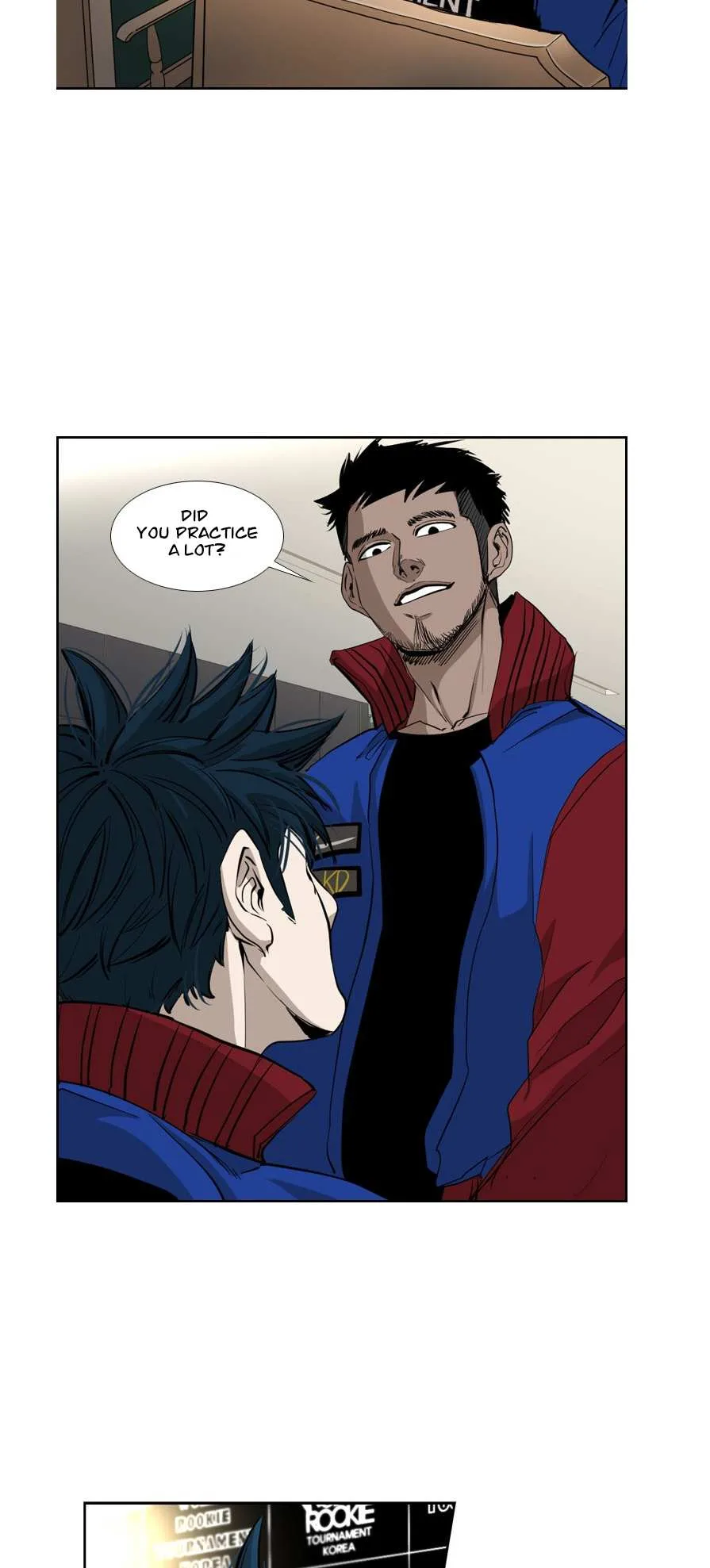 Shark Chapter 159 page 55