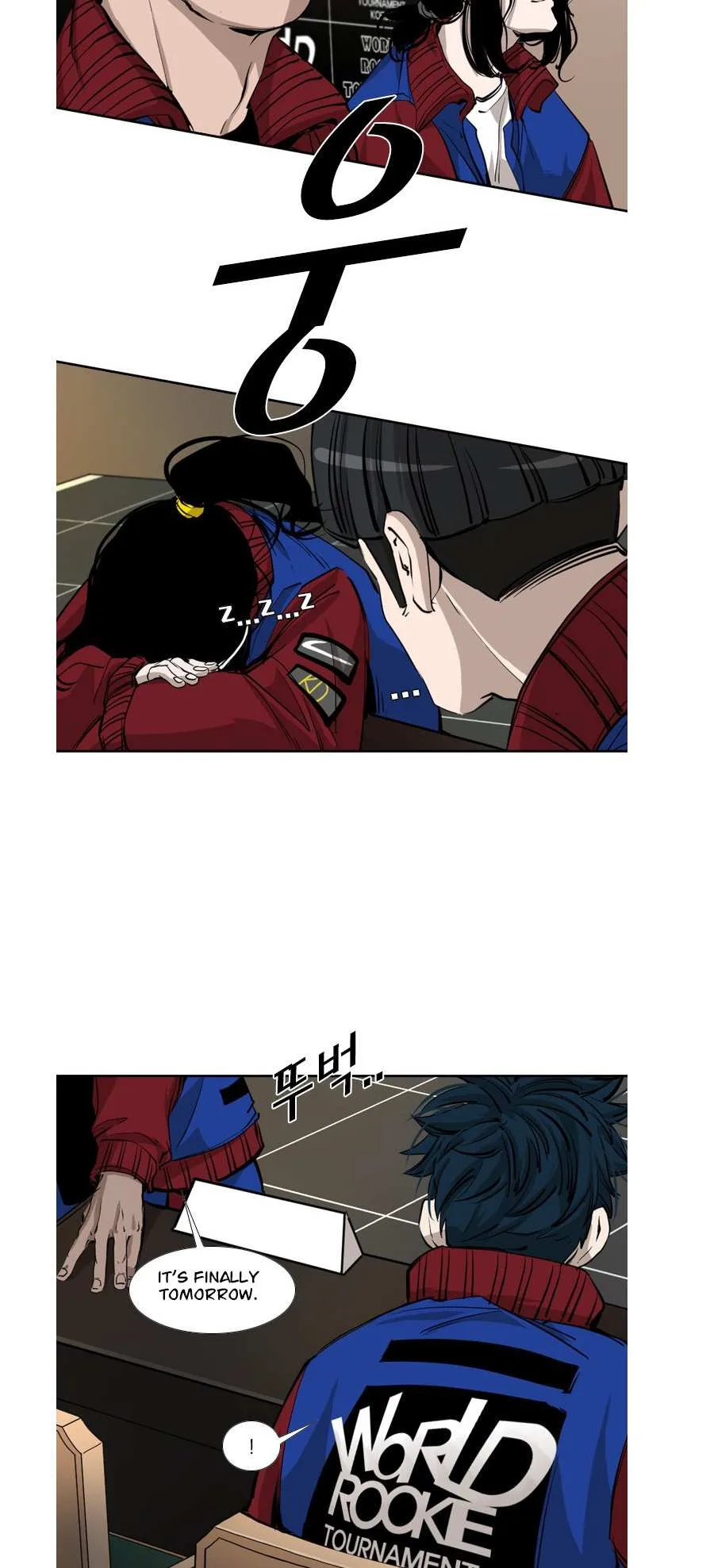 Shark Chapter 159 page 54
