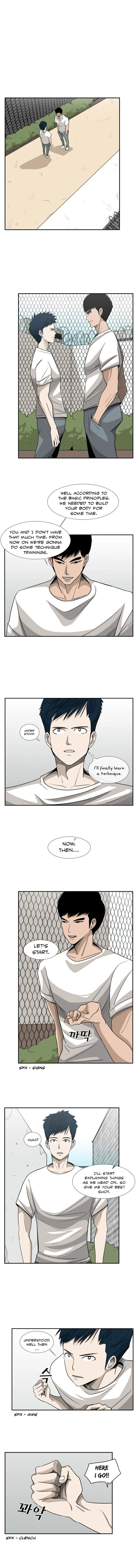 Shark Chapter 16 page 4