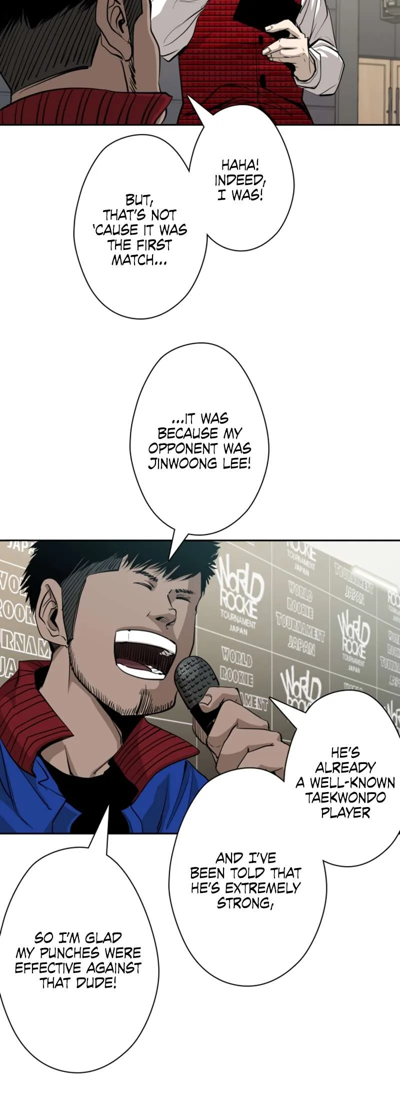 Shark Chapter 160 page 14