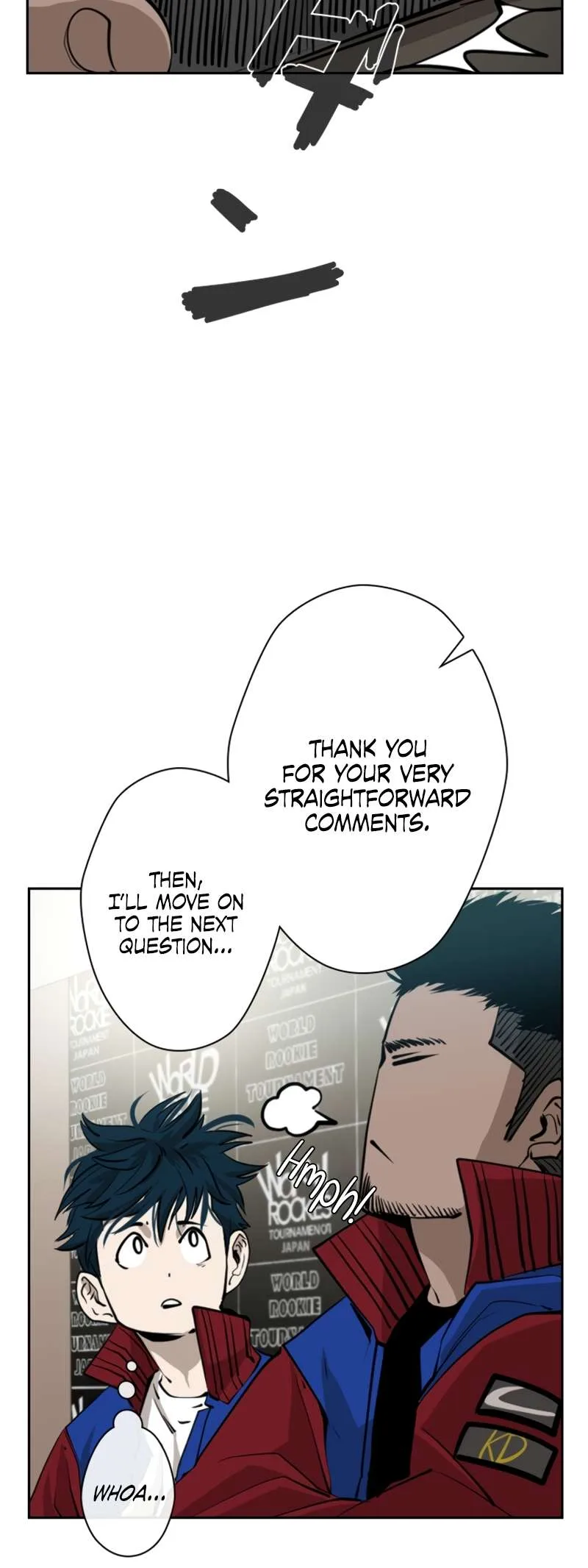 Shark Chapter 160 page 23