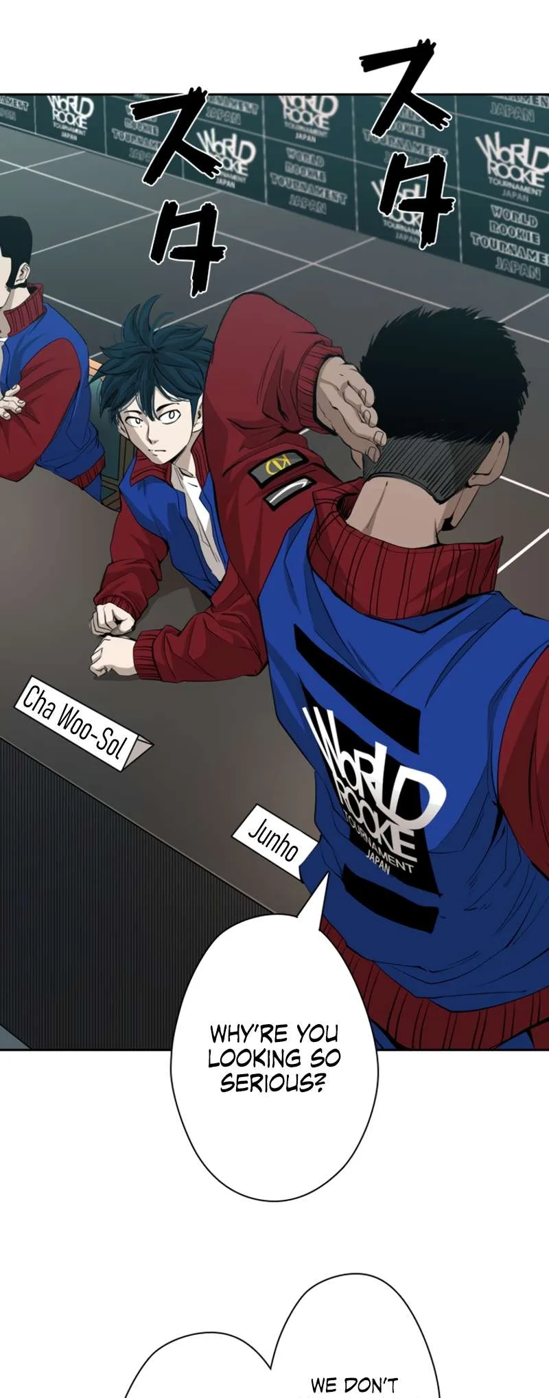 Shark Chapter 160 page 6