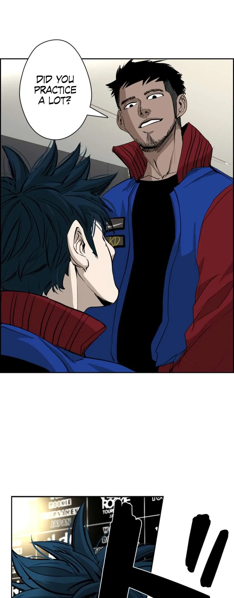 Shark Chapter 160 page 2