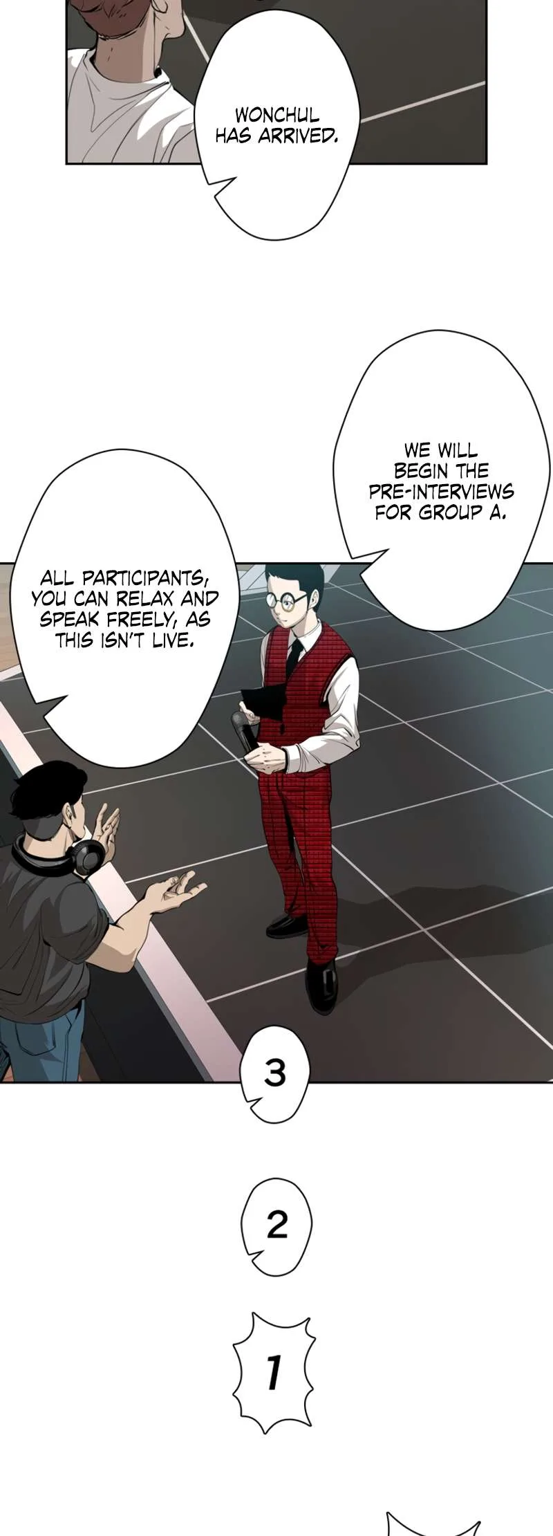 Shark Chapter 160 page 11