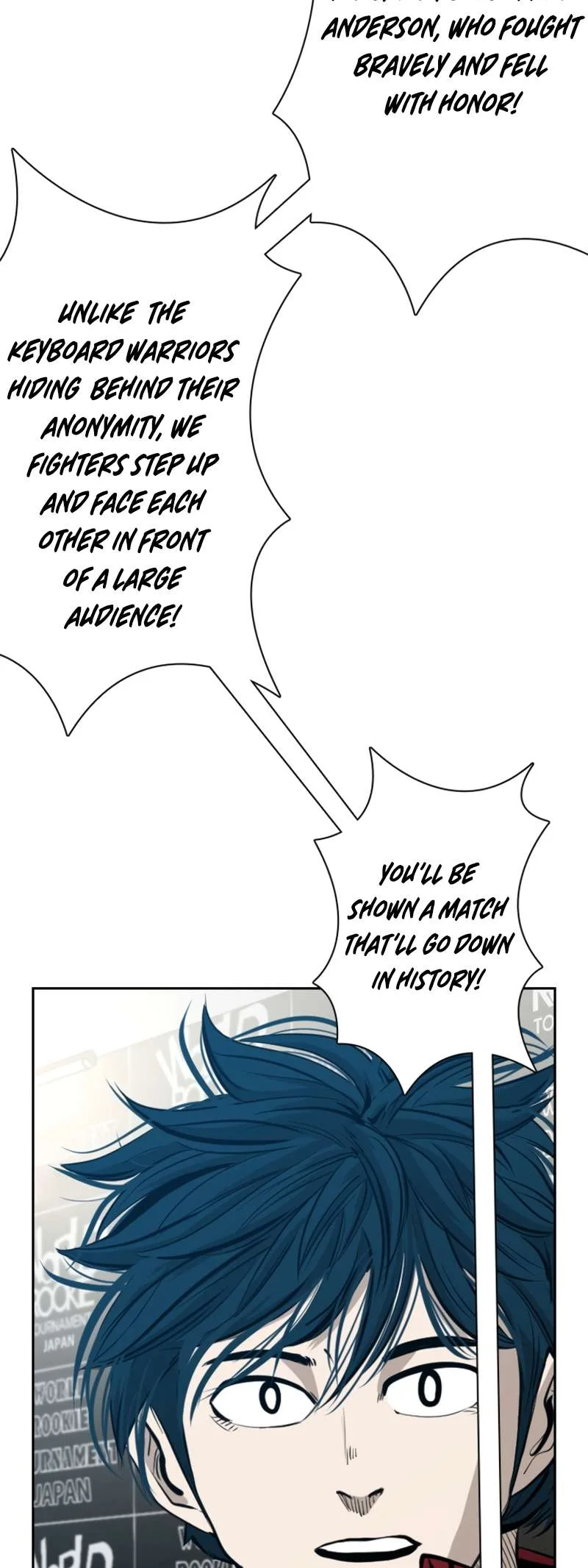 Shark Chapter 160 page 21