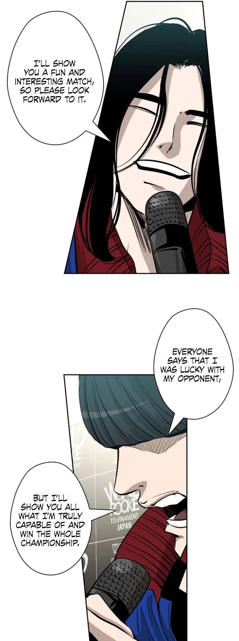 Shark Chapter 160 page 27