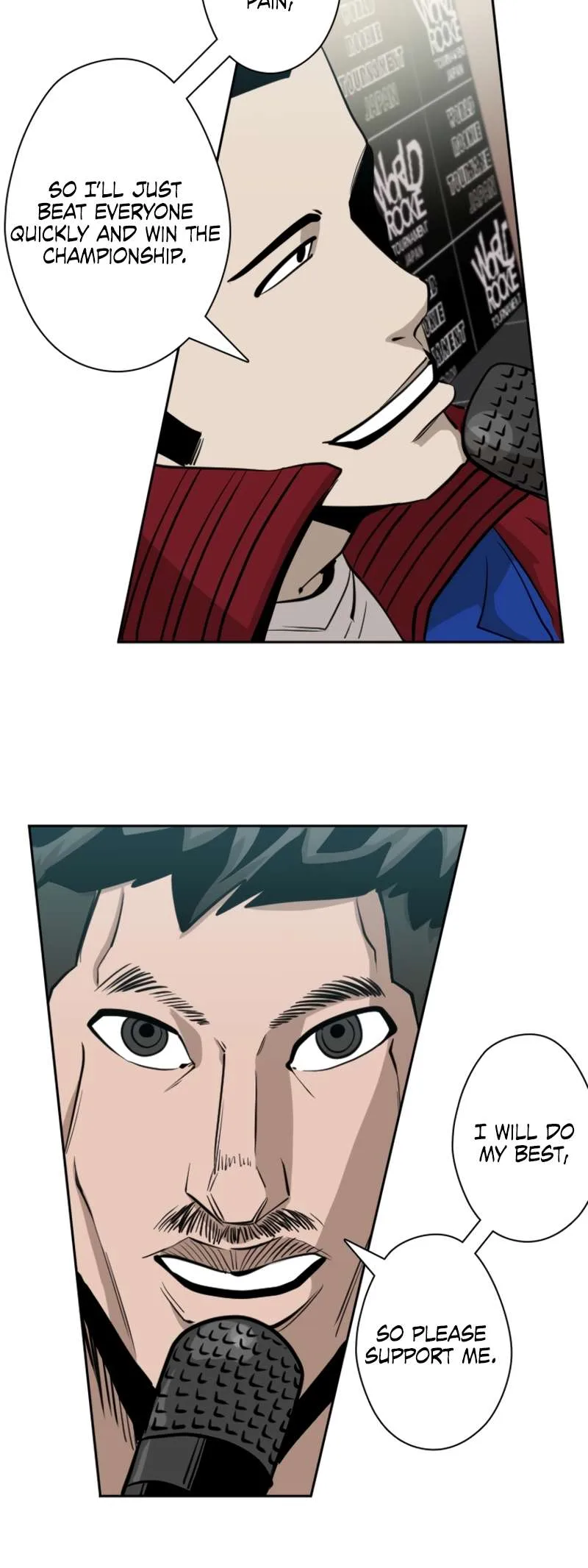 Shark Chapter 160 page 26