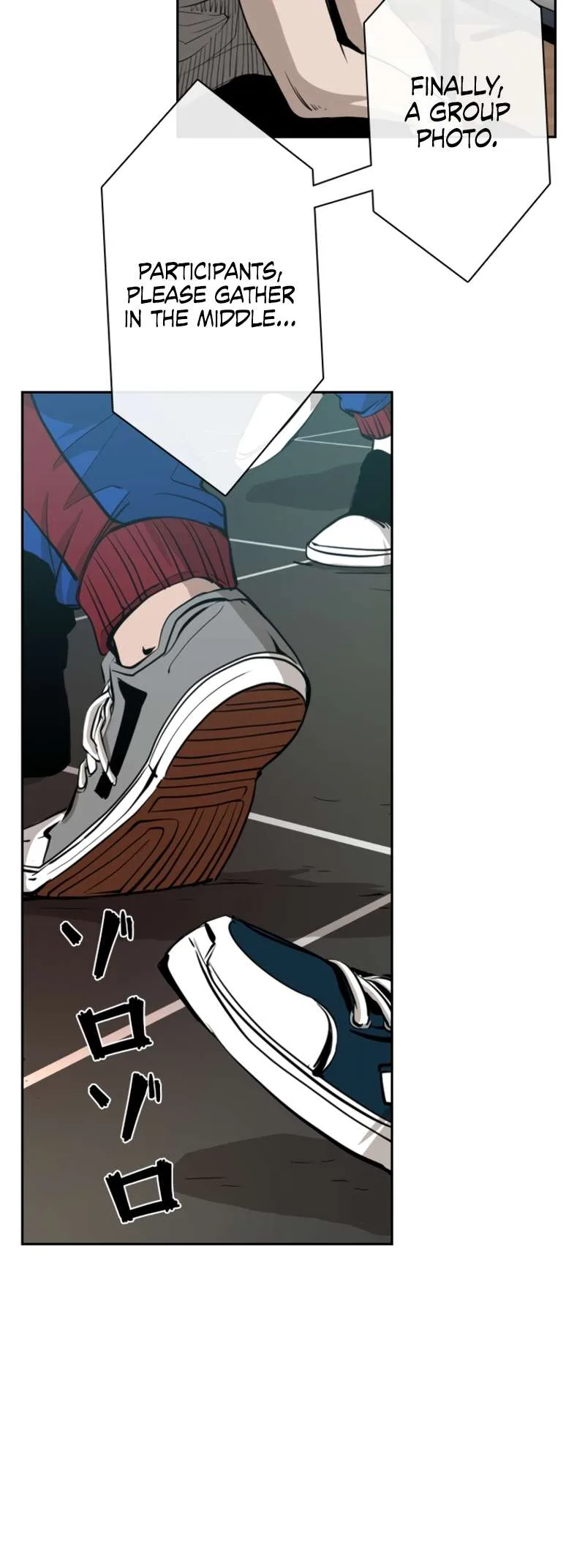 Shark Chapter 160 page 32