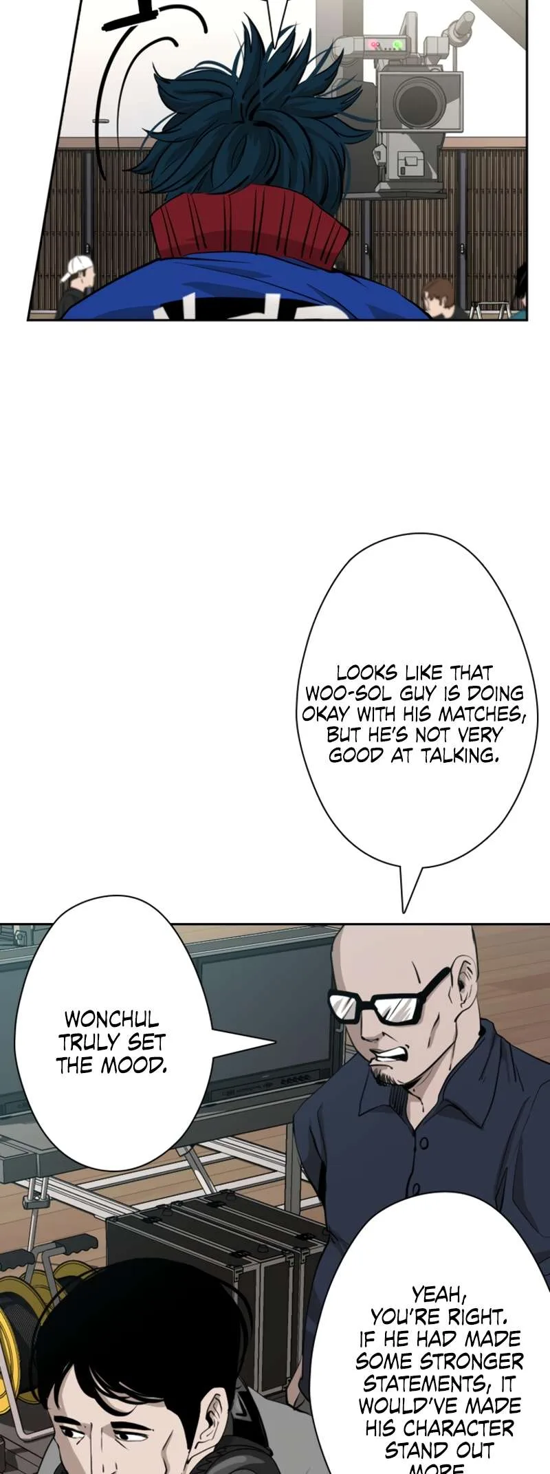 Shark Chapter 160 page 30