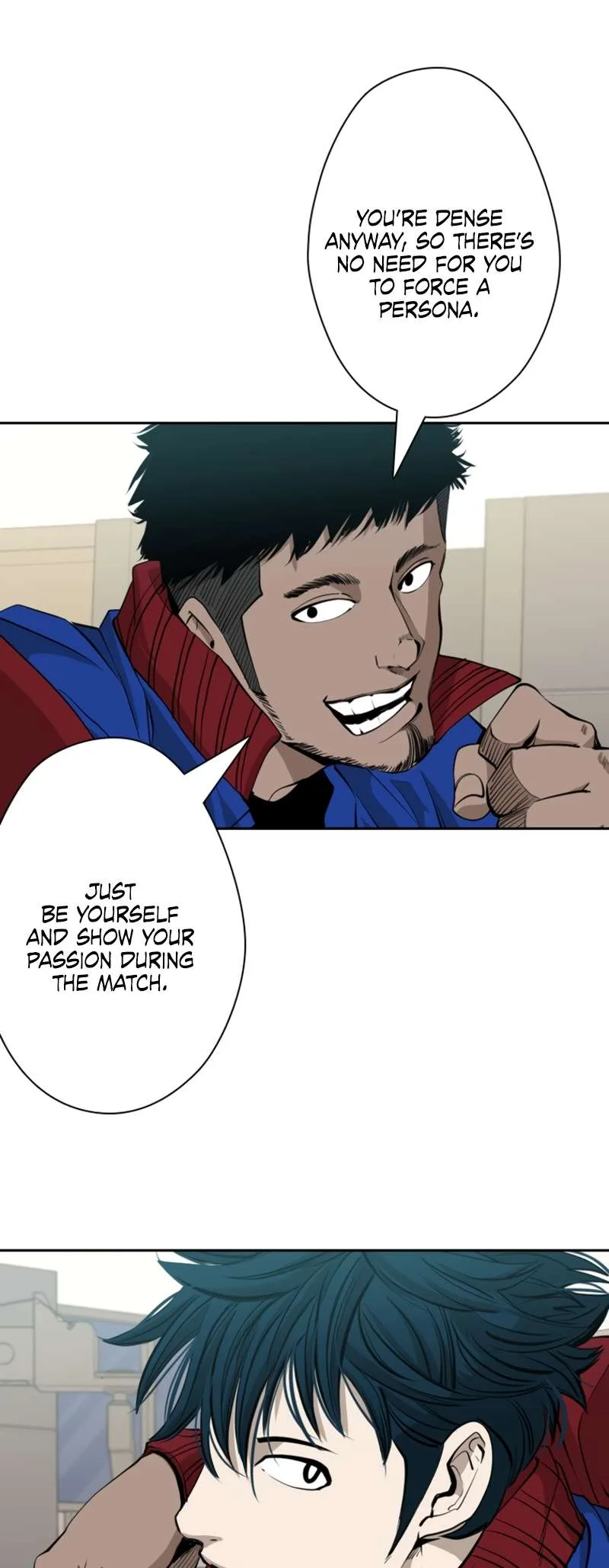 Shark Chapter 160 page 42