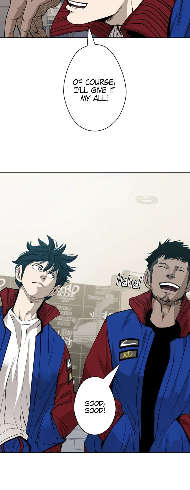 Shark Chapter 160 page 43
