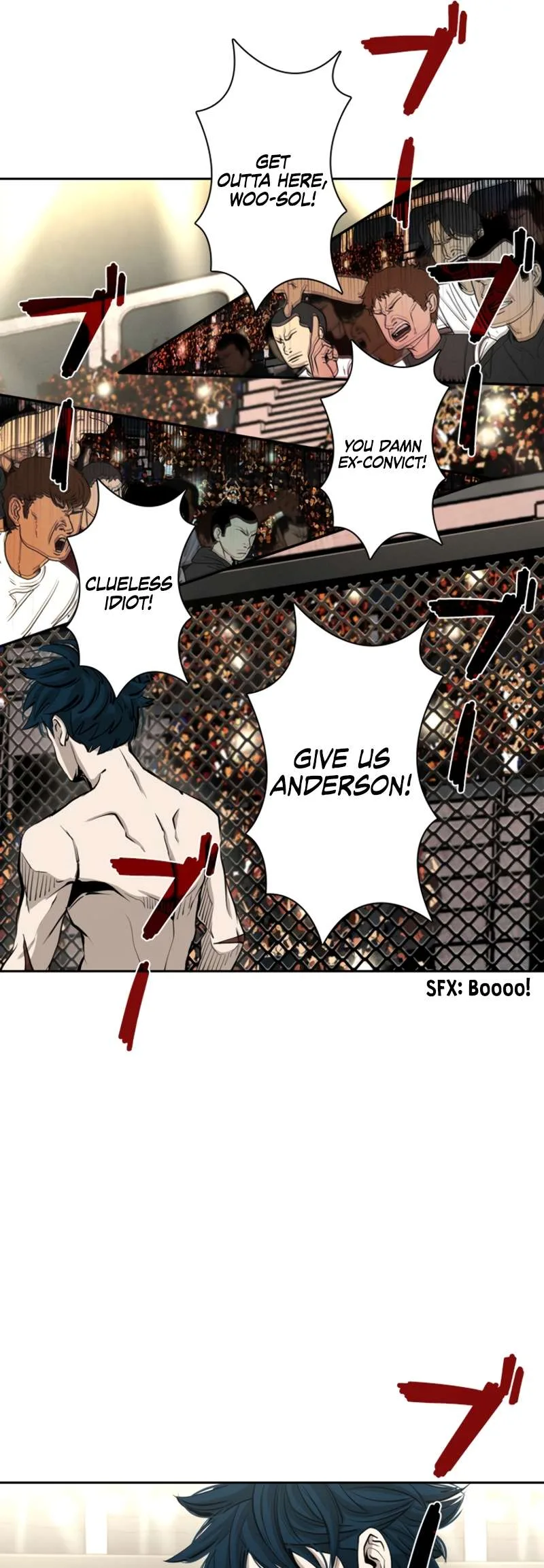 Shark Chapter 160 page 48