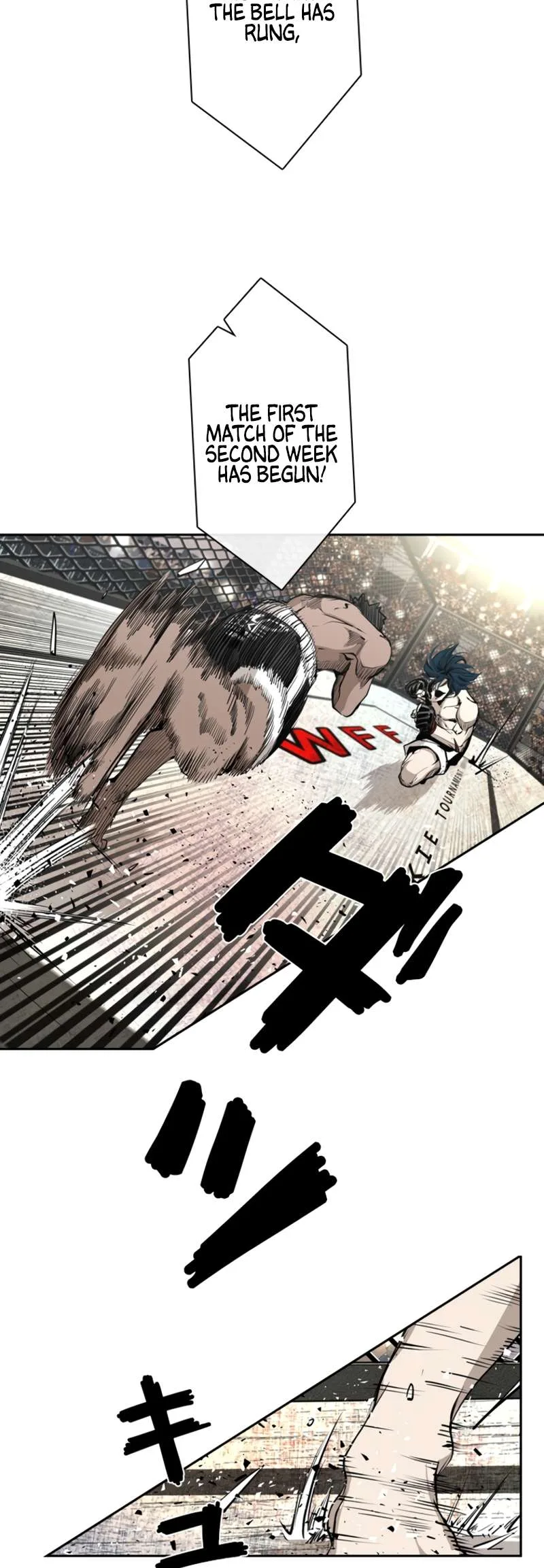 Shark Chapter 160 page 51