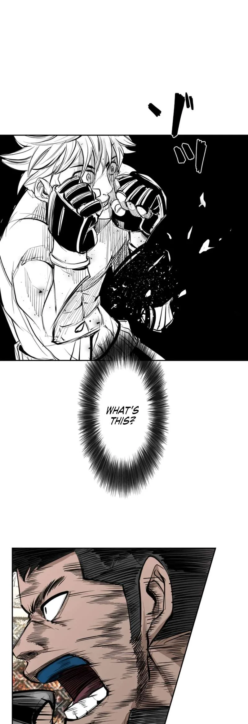 Shark Chapter 161 page 14