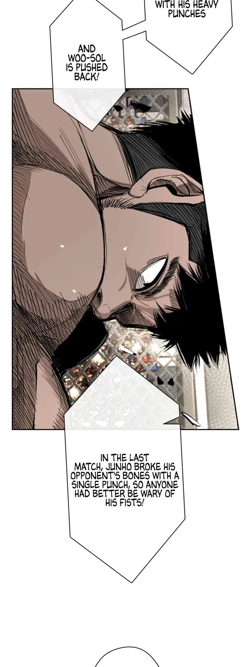 Shark Chapter 161 page 9