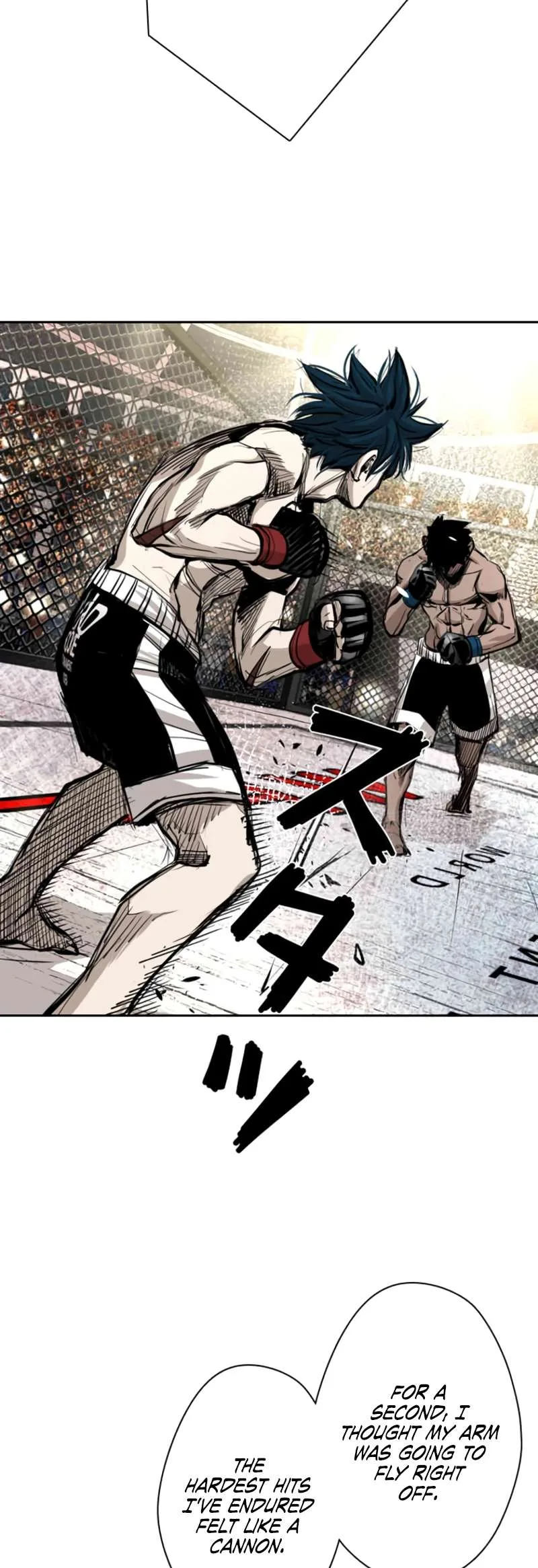 Shark Chapter 161 page 17