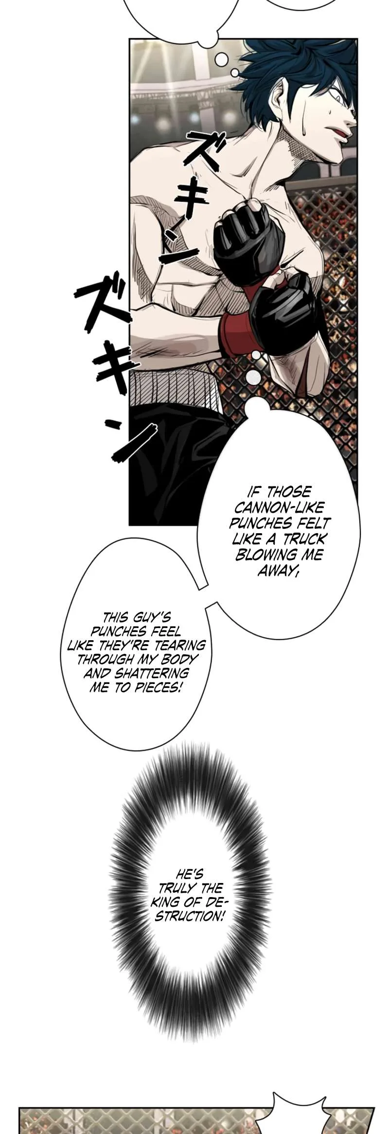 Shark Chapter 161 page 18