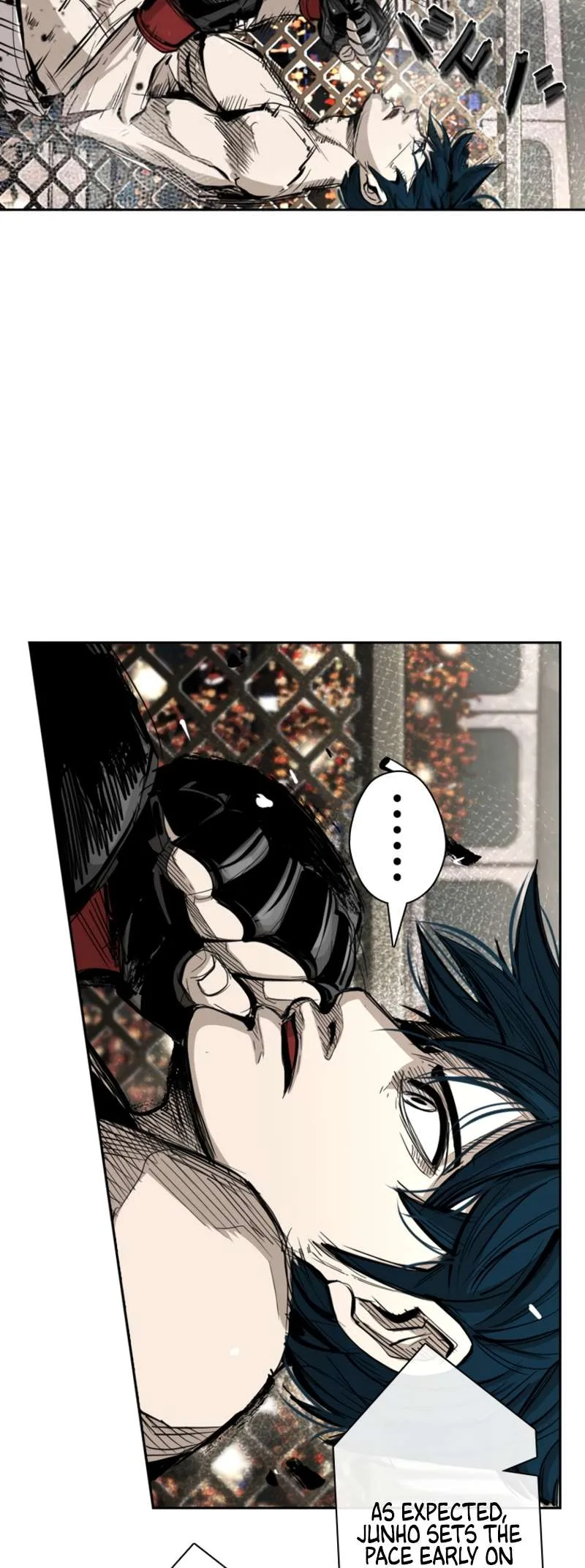 Shark Chapter 161 page 8