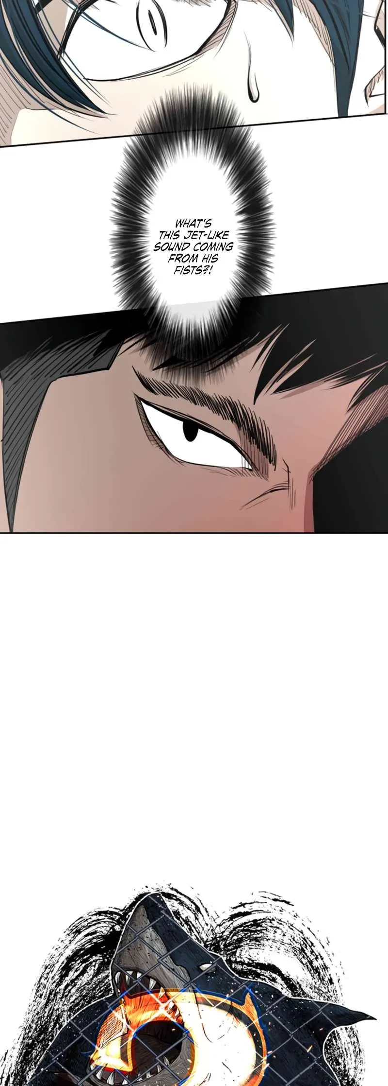 Shark Chapter 161 page 3