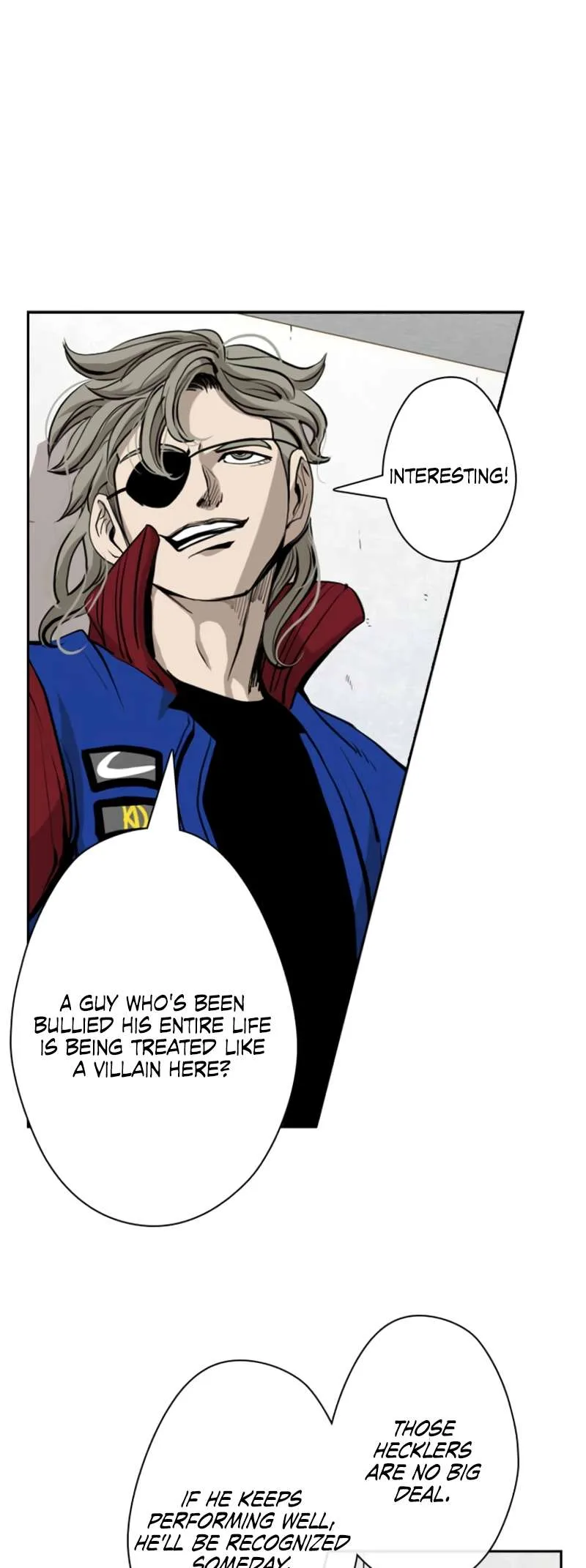 Shark Chapter 161 page 28