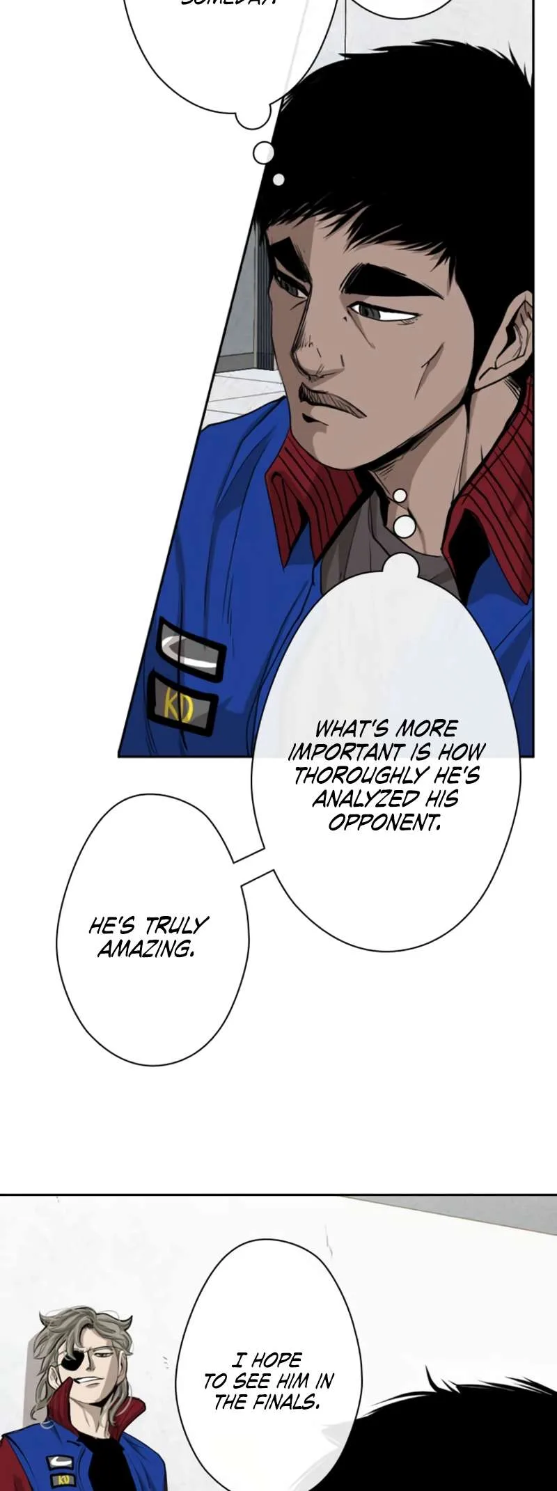 Shark Chapter 161 page 29