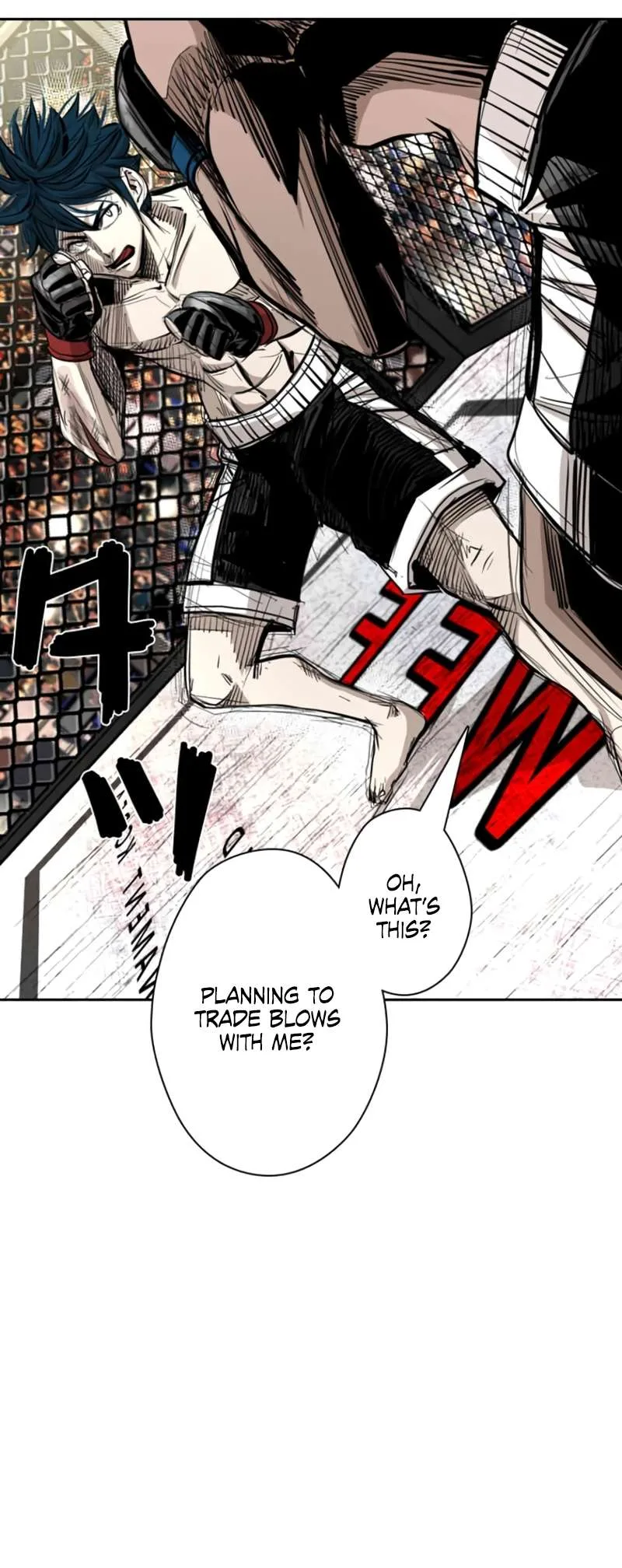 Shark Chapter 161 page 38