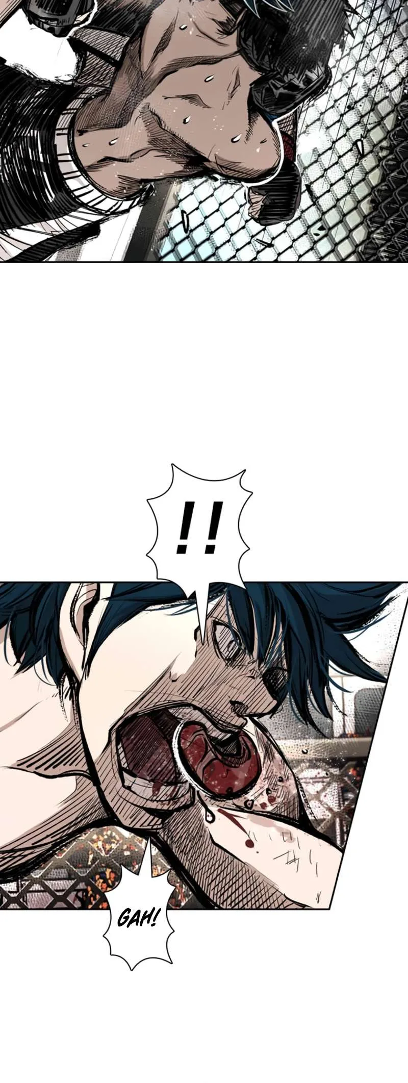 Shark Chapter 161 page 45