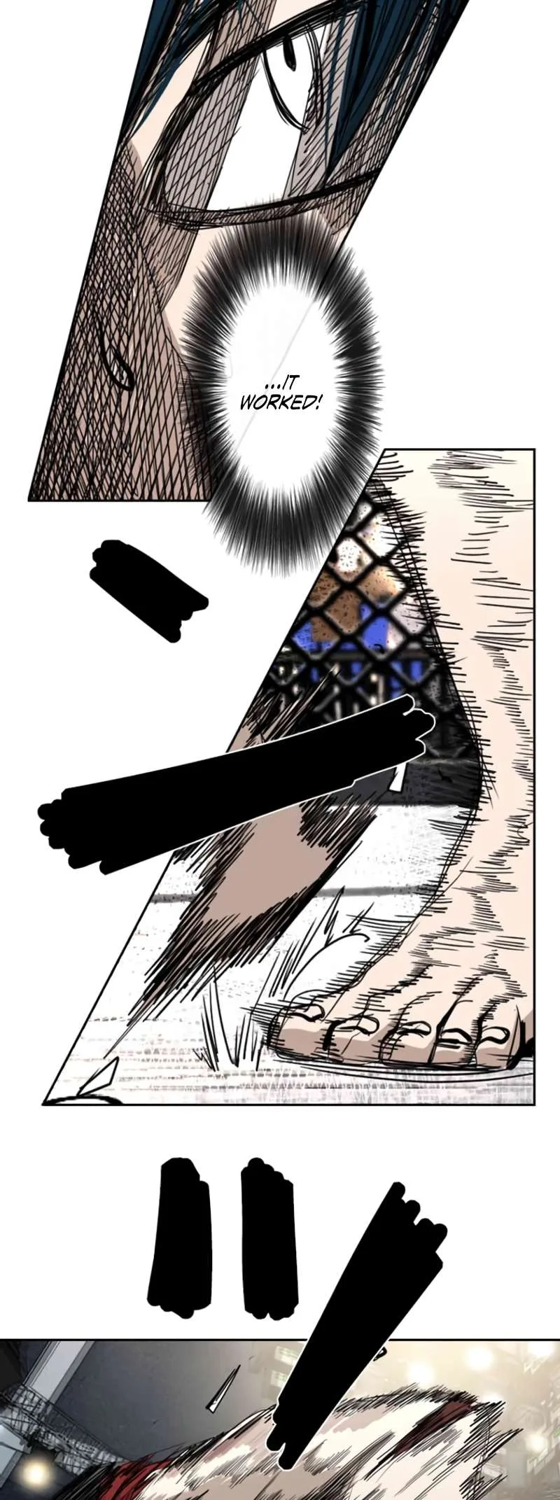 Shark Chapter 161 page 48