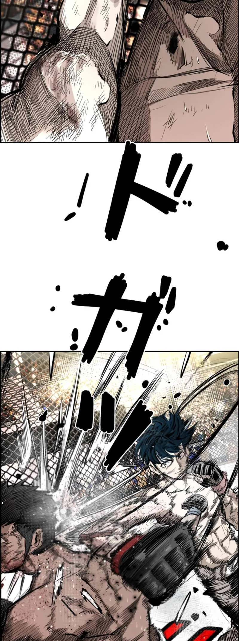 Shark Chapter 161 page 51