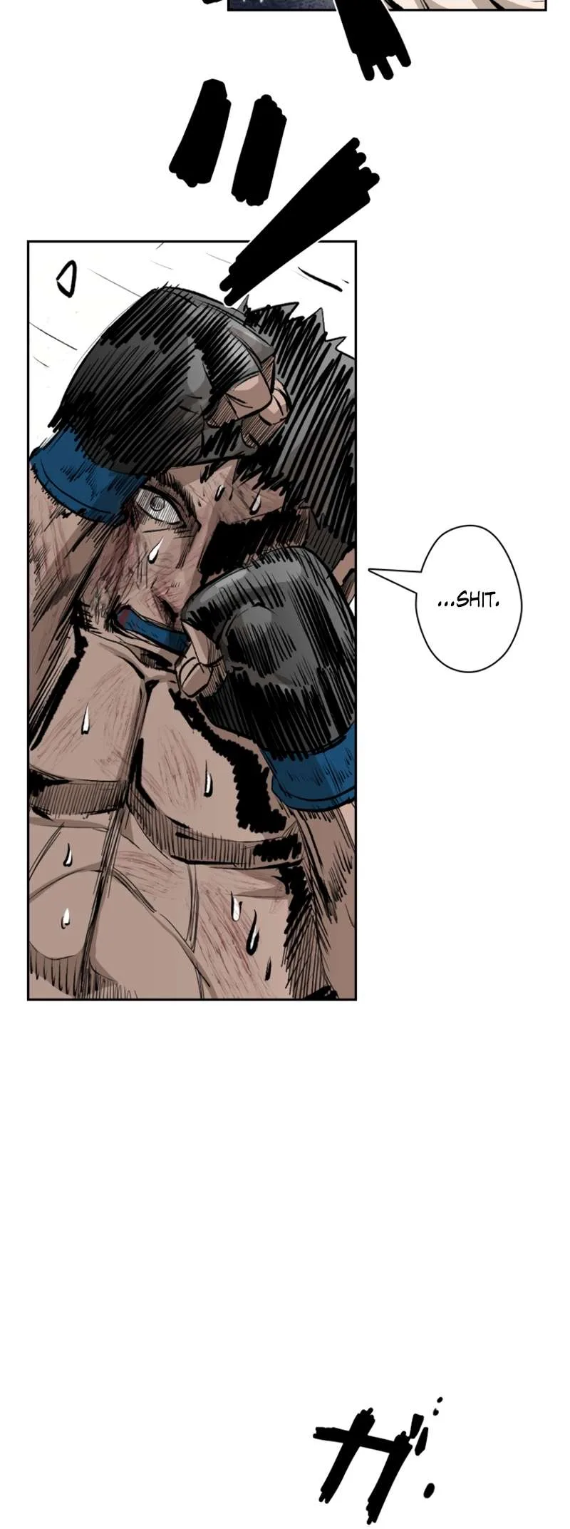 Shark Chapter 162 page 20
