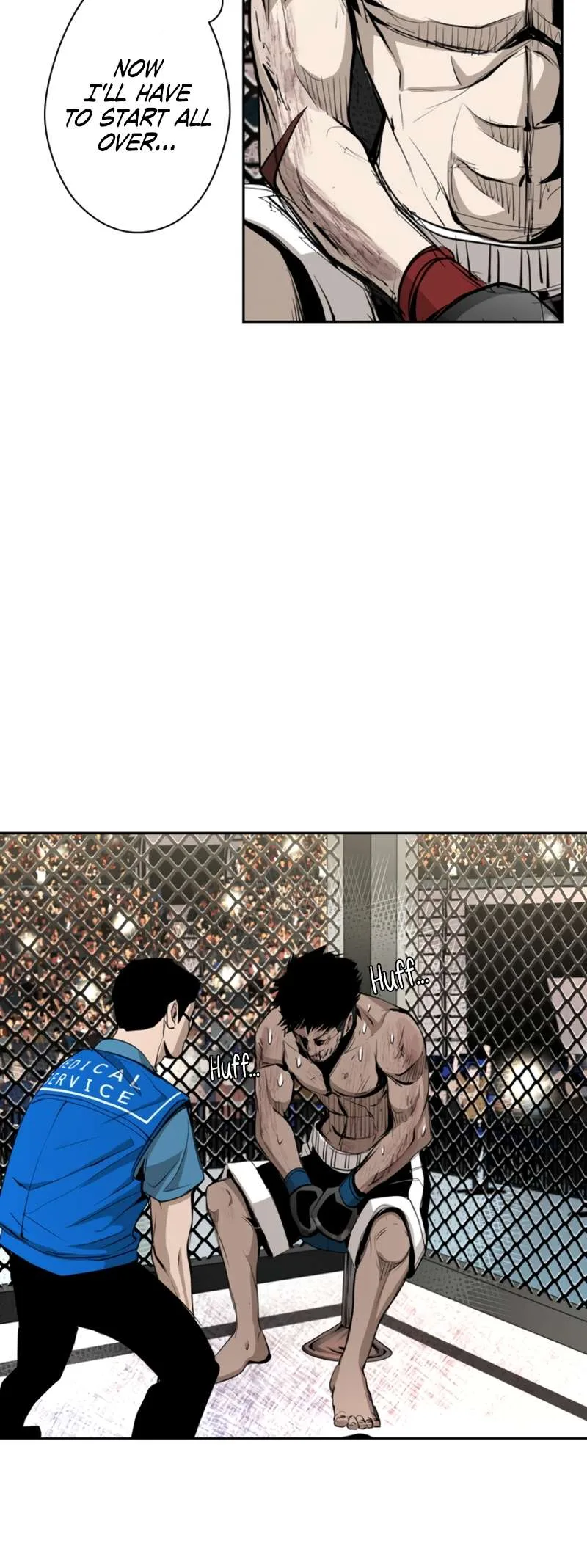 Shark Chapter 162 page 30