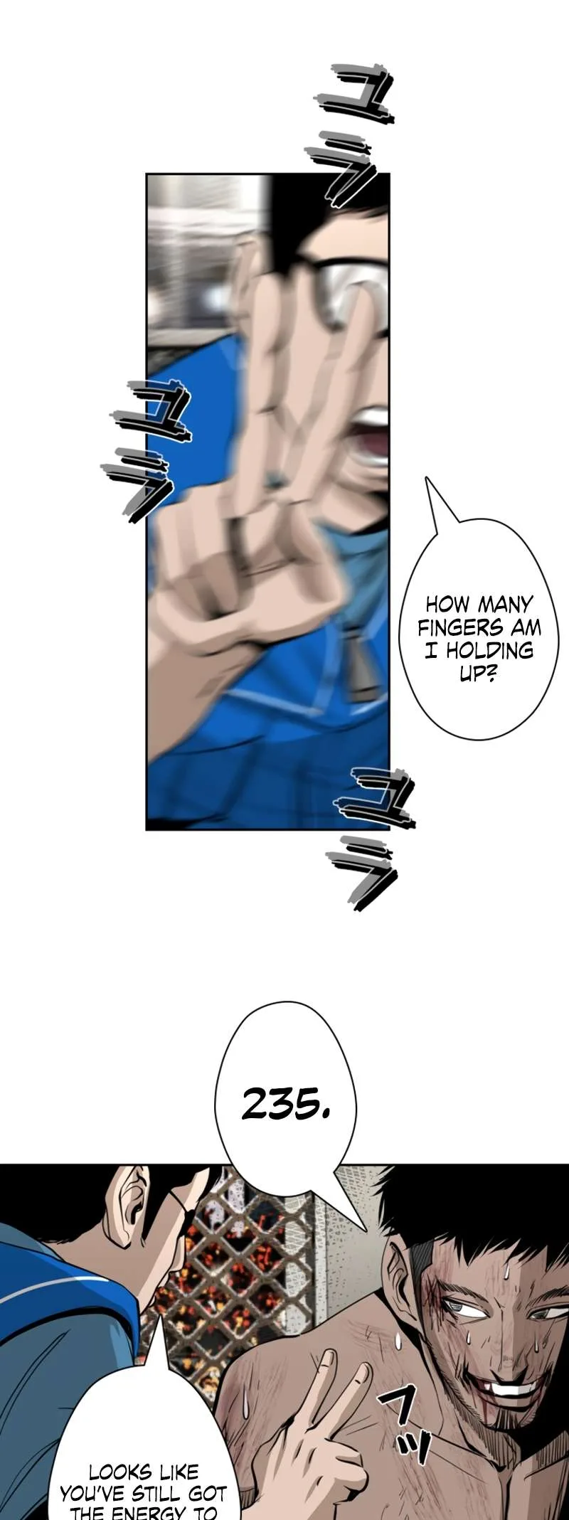 Shark Chapter 162 page 31