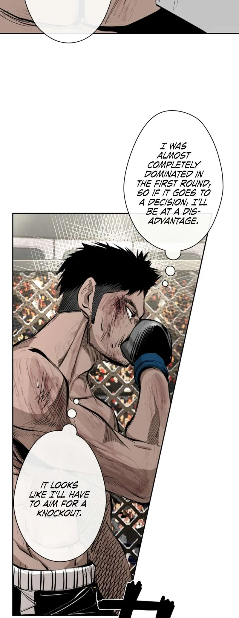 Shark Chapter 162 page 35