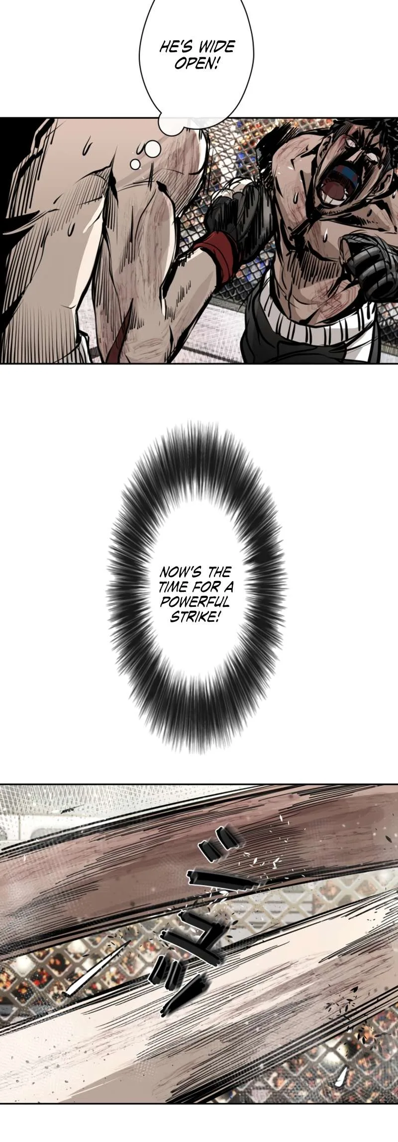 Shark Chapter 162 page 49
